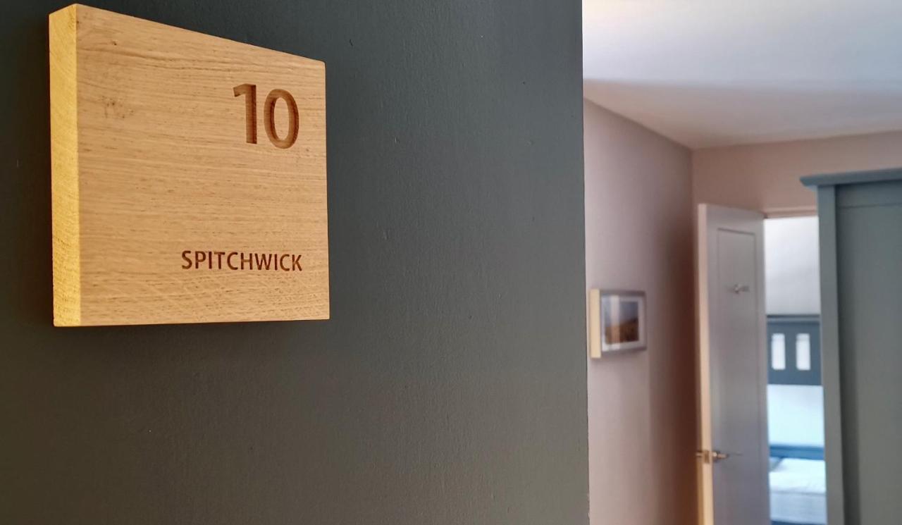 Furzeleigh Mill Inn Бакфастли Экстерьер фото