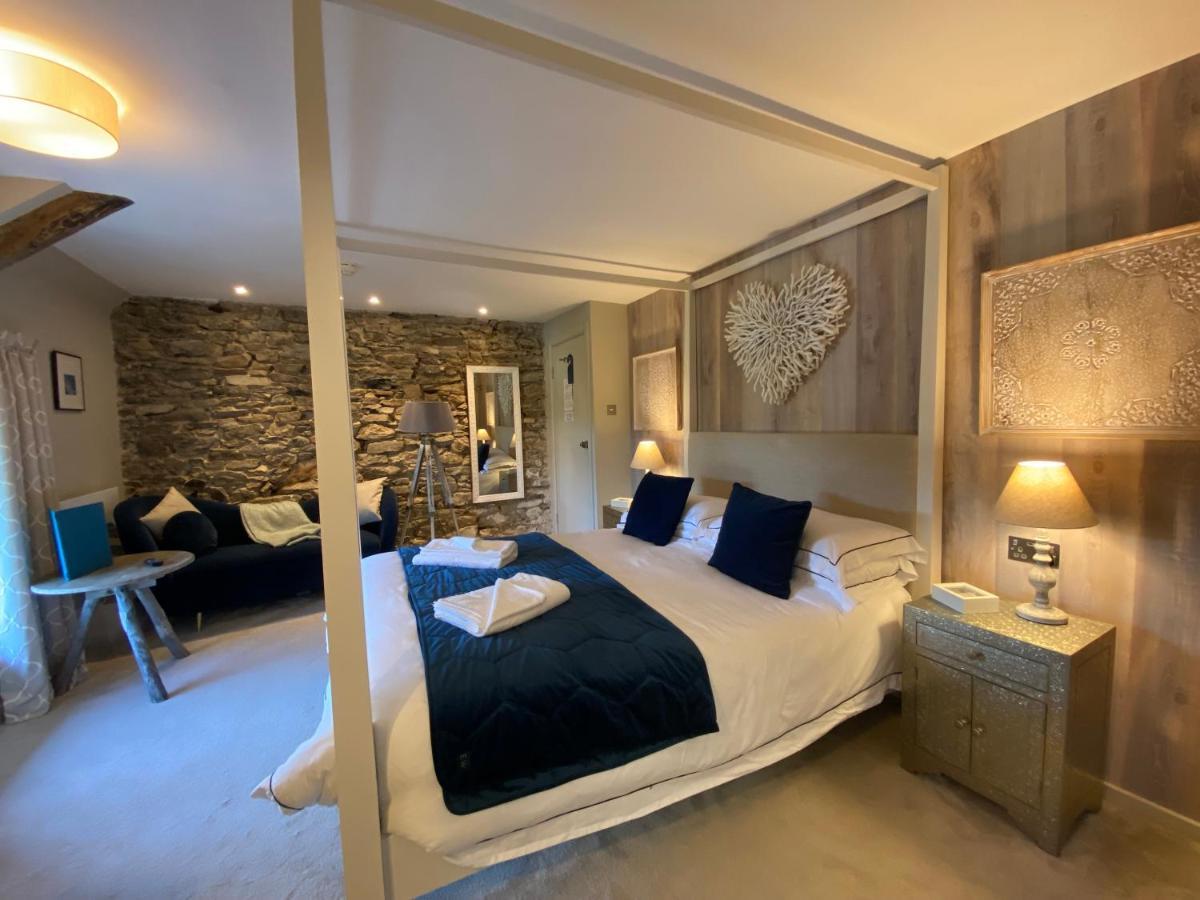 Furzeleigh Mill Inn Бакфастли Экстерьер фото