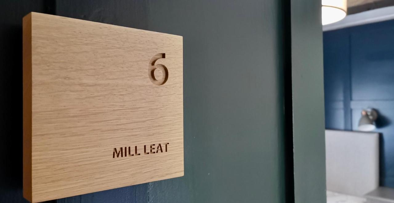 Furzeleigh Mill Inn Бакфастли Экстерьер фото