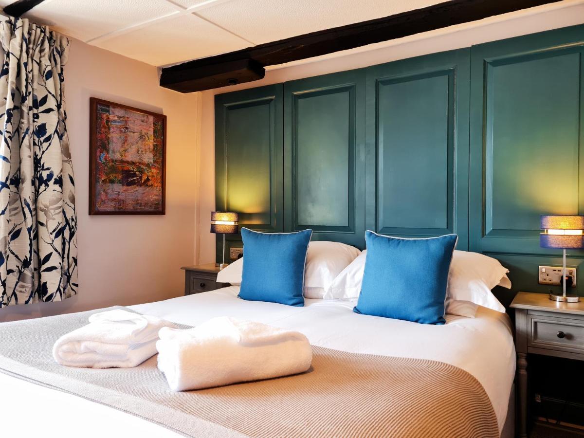 Furzeleigh Mill Inn Бакфастли Экстерьер фото