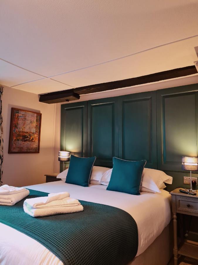 Furzeleigh Mill Inn Бакфастли Экстерьер фото