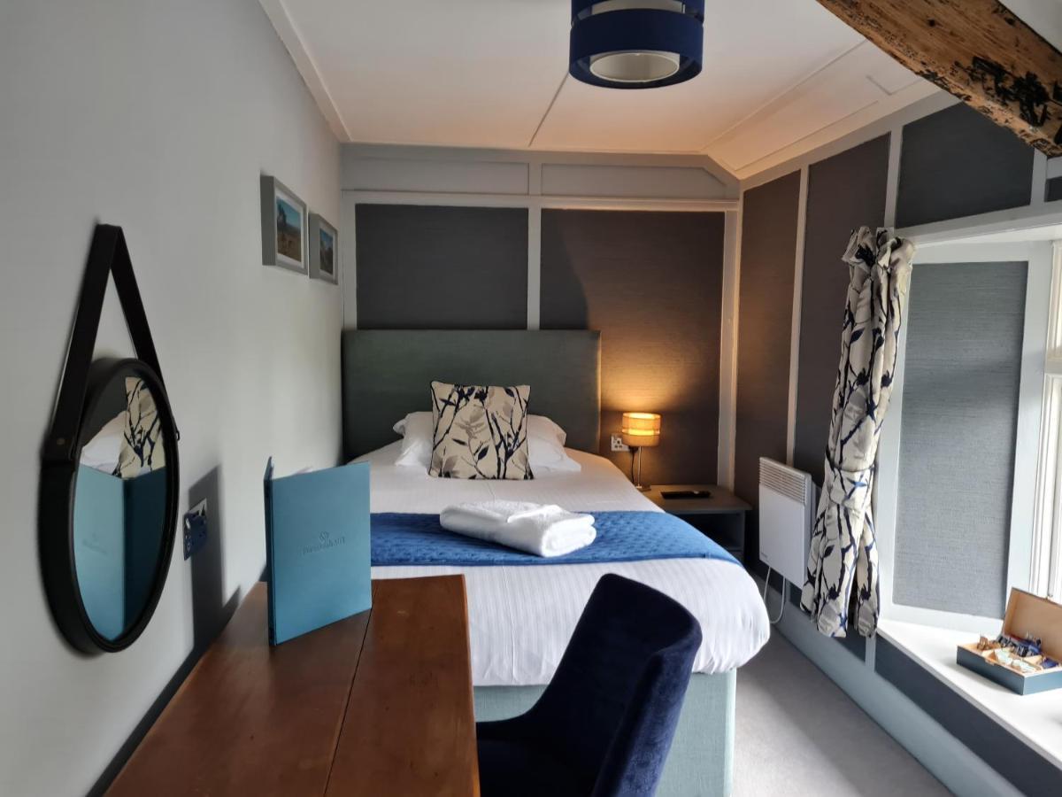 Furzeleigh Mill Inn Бакфастли Экстерьер фото